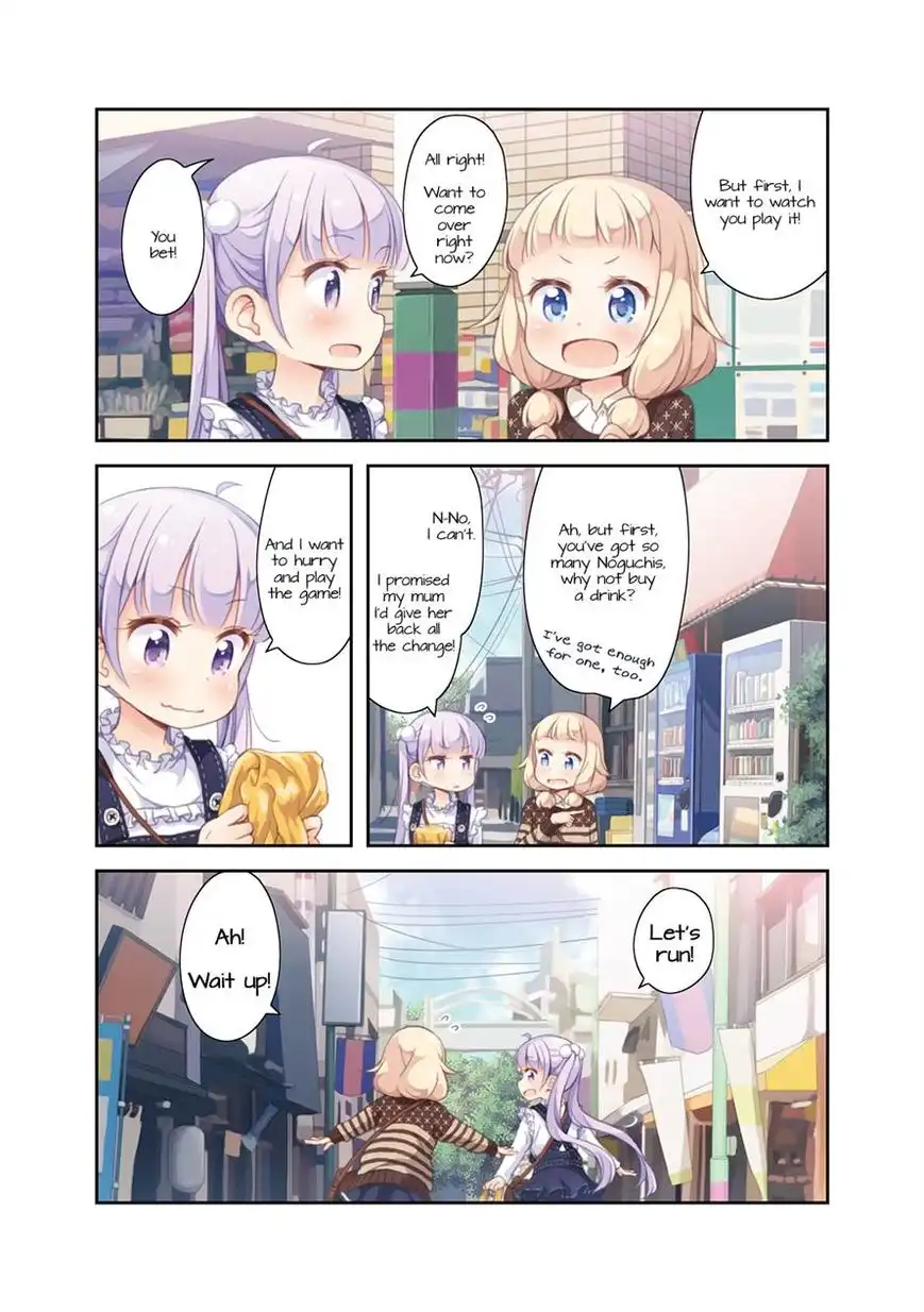 New Game! Chapter 36 9